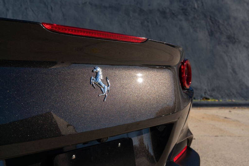 2022 Ferrari Portofino M