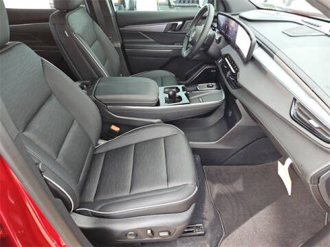 2025 Buick Enclave Sport Touring