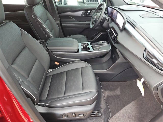 2025 Buick Enclave Sport Touring