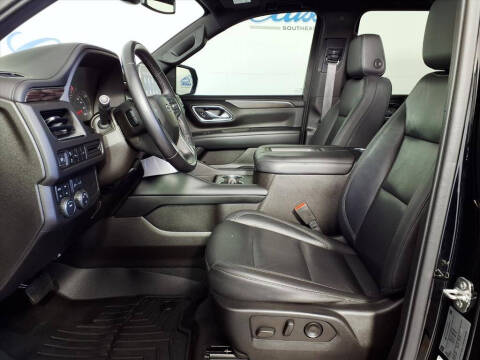 2021 Chevrolet Suburban Z71