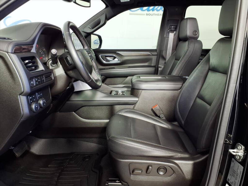 2021 Chevrolet Suburban Z71