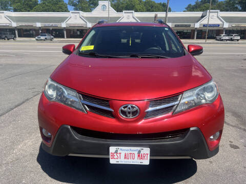 2014 Toyota RAV4 Limited