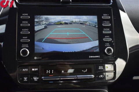 2022 Toyota Prius XLE