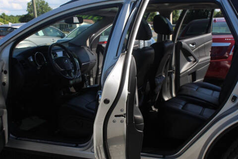 2011 Nissan Murano S