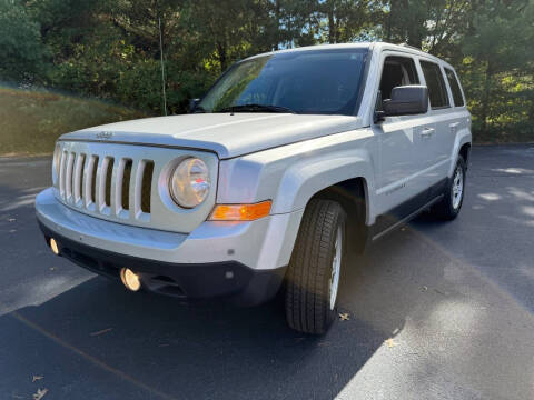 2013 Jeep Patriot Sport