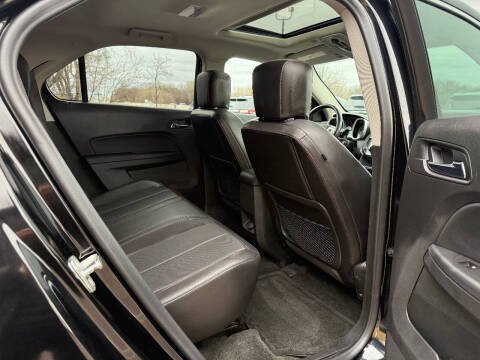2017 Chevrolet Equinox Premier