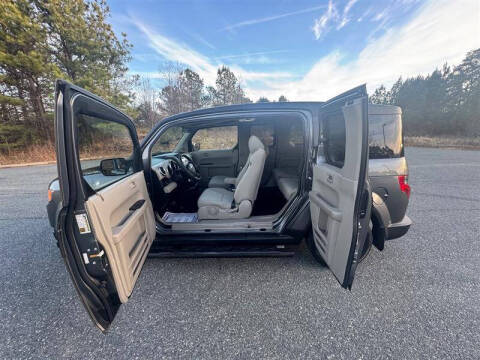 2011 Honda Element EX