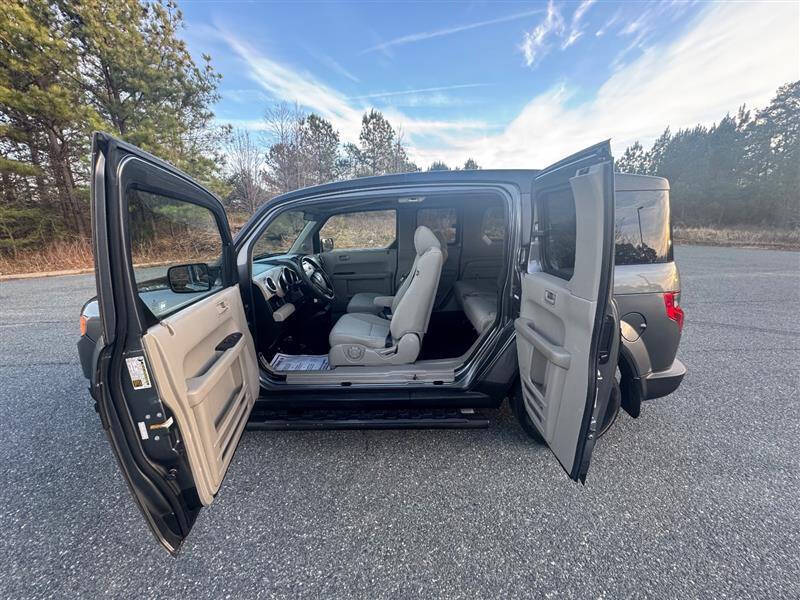 2011 Honda Element EX