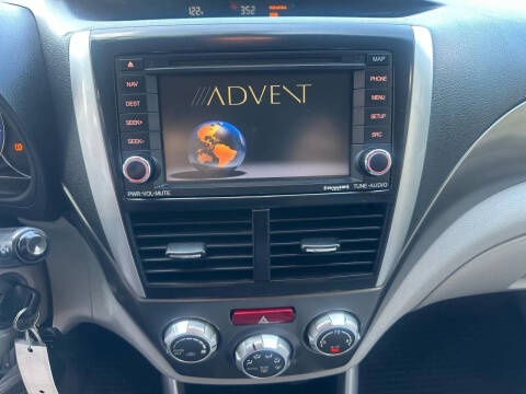 2011 Subaru Forester 2.5X Limited