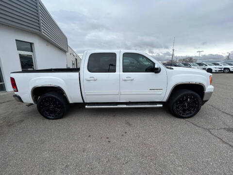2010 GMC Sierra 1500 SLT