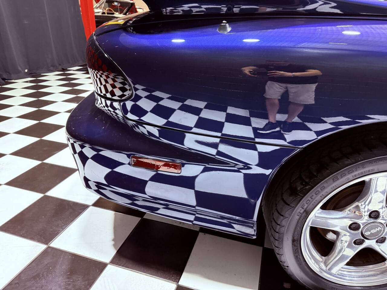 1999 Pontiac Firebird 49