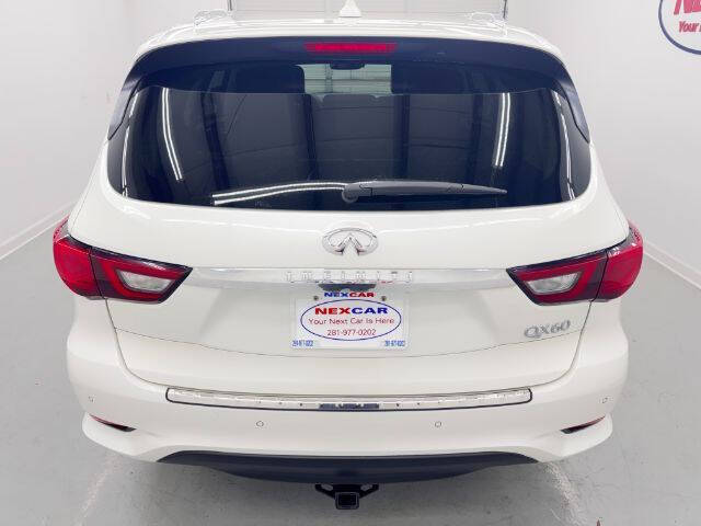 2019 Infiniti QX60
