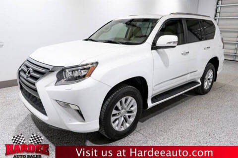 2019 Lexus GX 460