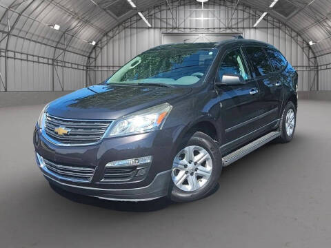 2015 Chevrolet Traverse