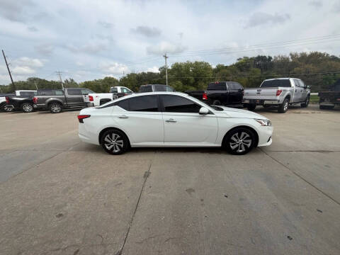 2019 Nissan Altima 2.5 S