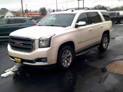 2015 GMC Yukon SLT