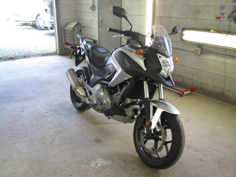 2013 Honda NC700X for sale at White Cross Auto Sales in Chapel Hill NC