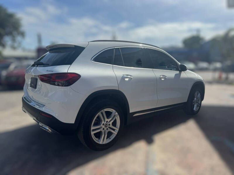 2022 Mercedes-Benz GLA GLA 250 4MATIC