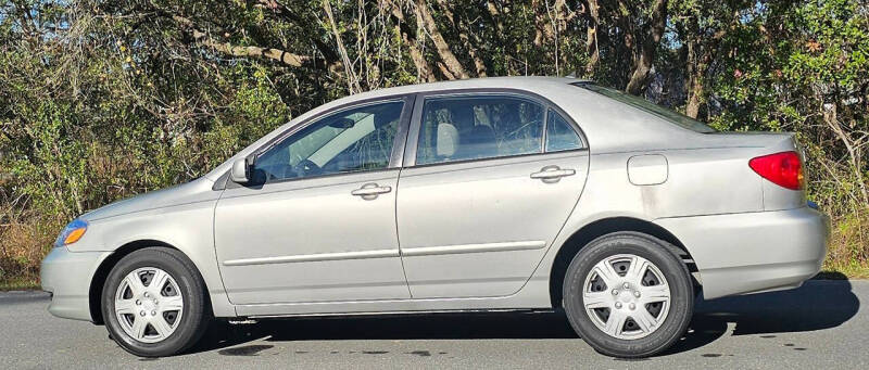 2004 Toyota Corolla LE