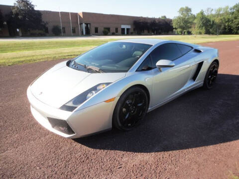2004 Lamborghini Gallardo