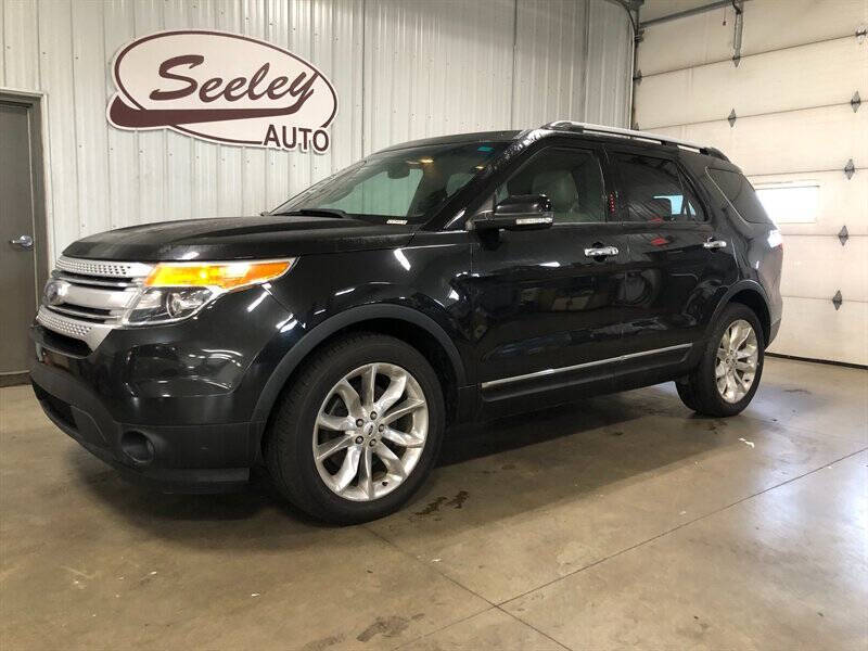 2015 Ford Explorer XLT