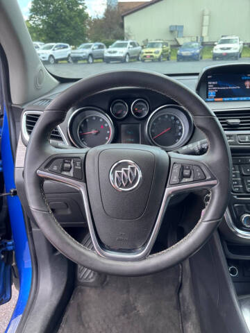 2015 Buick Encore