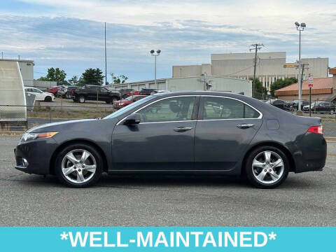 2011 Acura TSX