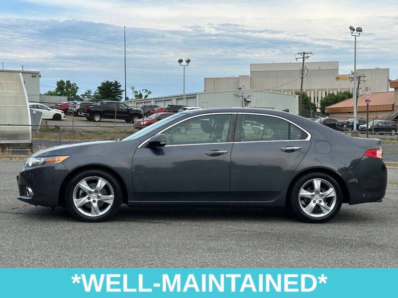 2011 Acura TSX