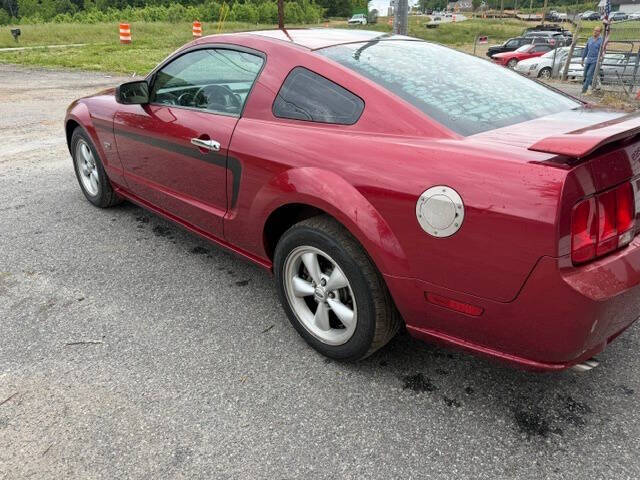 2007 Ford Mustang GT Premium