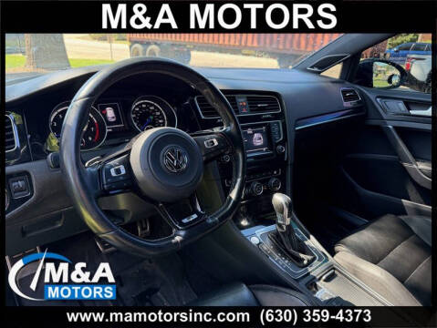 2015 Volkswagen Golf R