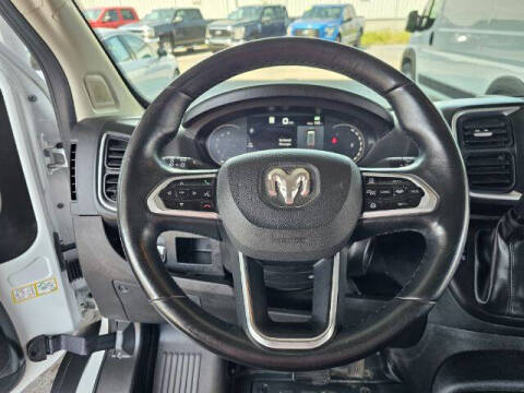 2024 RAM ProMaster