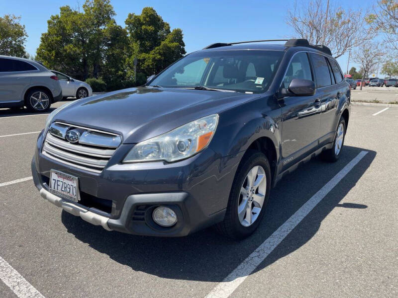 2014 Subaru Outback 2.5i Limited