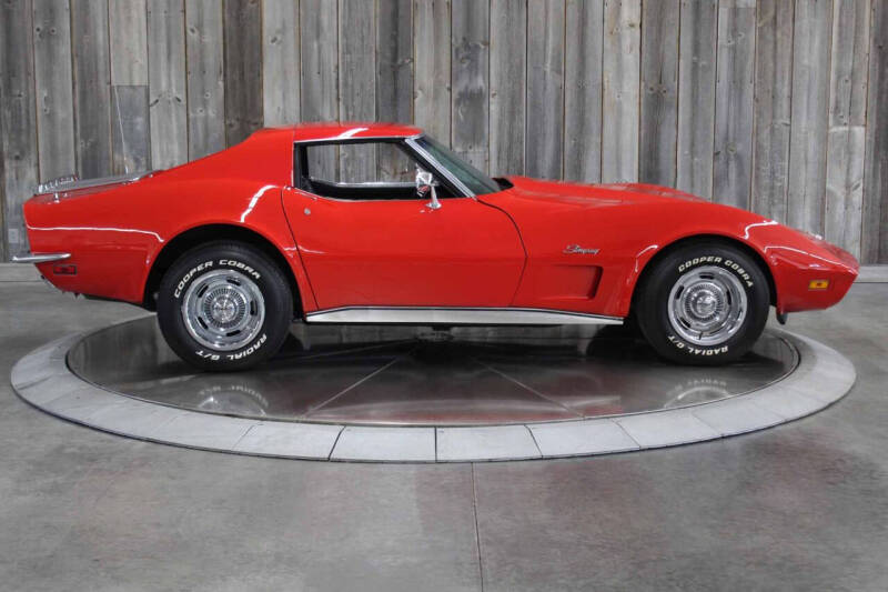 1973 Chevrolet Corvette