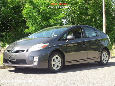 2010 Toyota Prius for sale at M2 Auto Group Llc. EAST BRUNSWICK in East Brunswick NJ