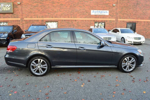 2014 Mercedes-Benz E-Class E 350 Luxury