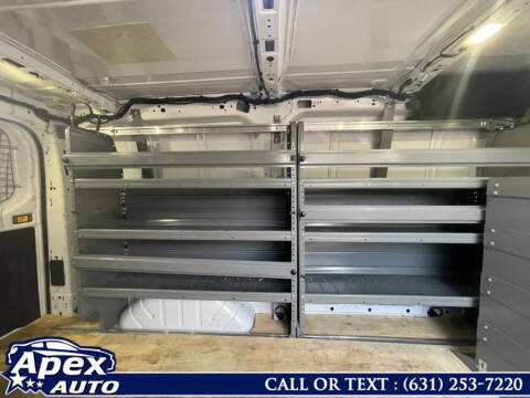 2017 Ford Transit 250