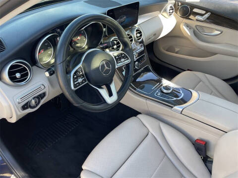 2019 Mercedes-Benz C-Class C 300