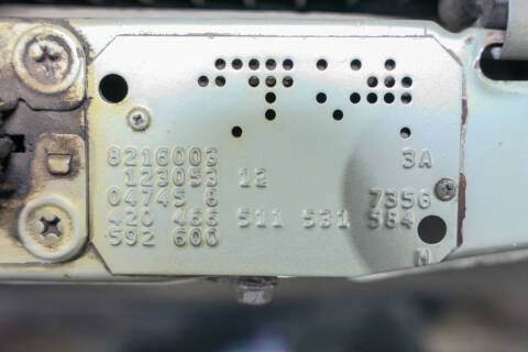 1978 Mercedes-Benz 280-Class