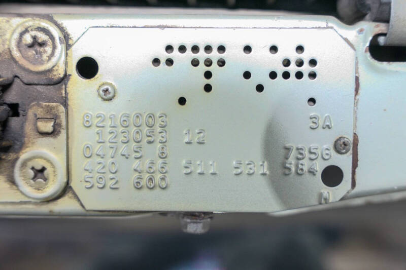 1978 Mercedes-Benz 280-Class