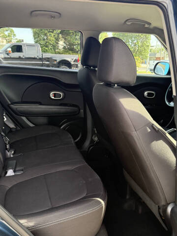 2018 Kia Soul