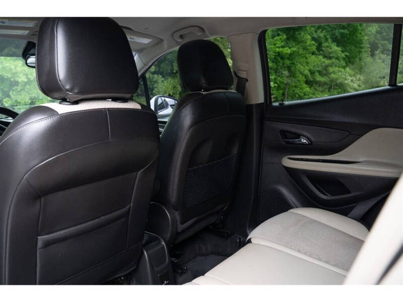 2020 Buick Encore Preferred