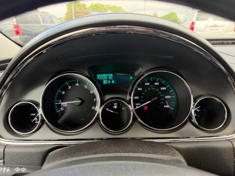 2017 Buick Enclave Leather