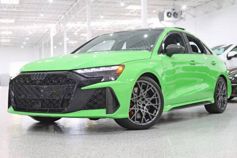 2025 Audi RS 3 2.5T quattro