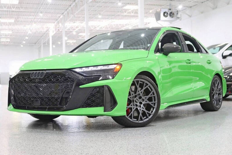 2025 Audi RS 3 2.5T quattro