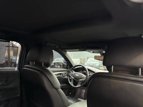 2018 Cadillac CT6 3.6L Luxury