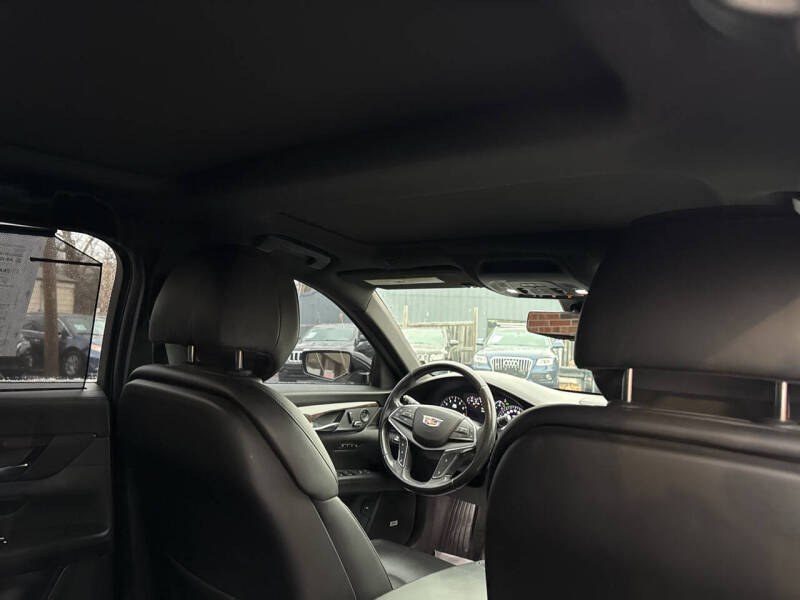 2018 Cadillac CT6 3.6L Luxury