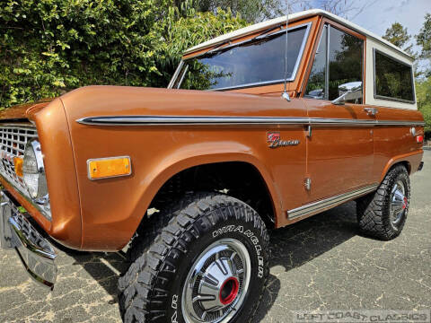 1972 Ford Bronco