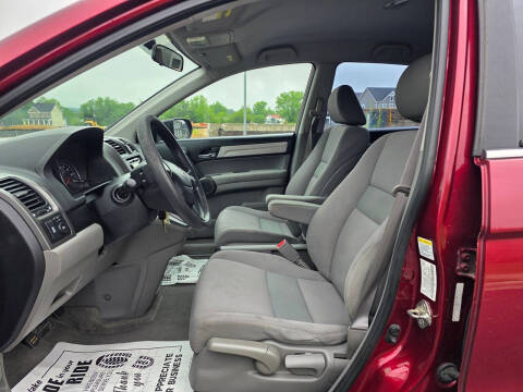 2010 Honda CR-V LX