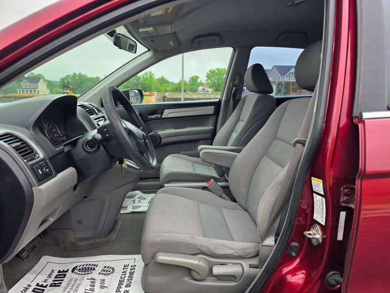 2010 Honda CR-V LX