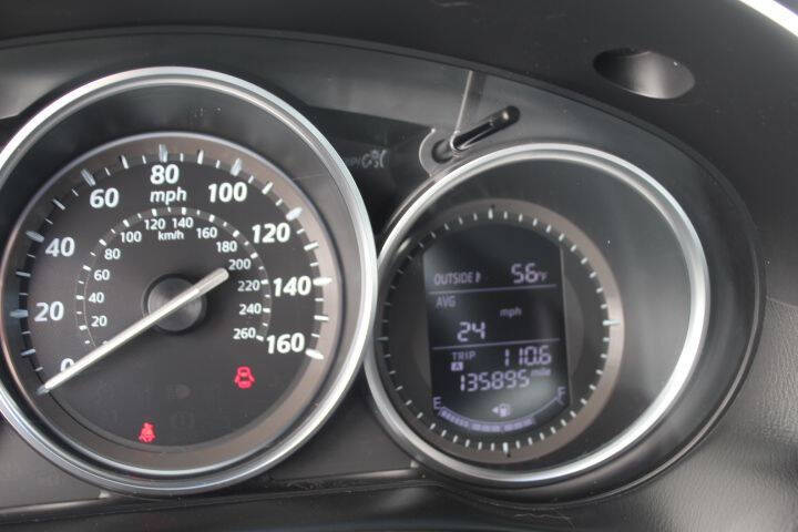 2015 Mazda CX-5 Touring